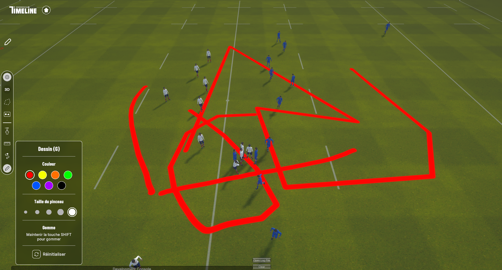 Paint GPU optimization technical mission